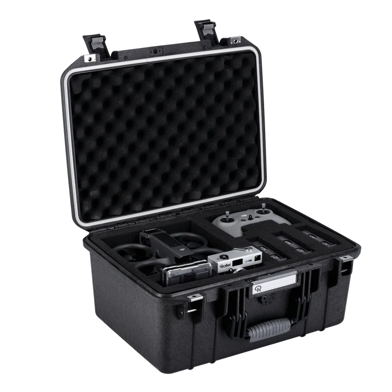 Hard Case | Koffer | 46 x 36 x 22 cm