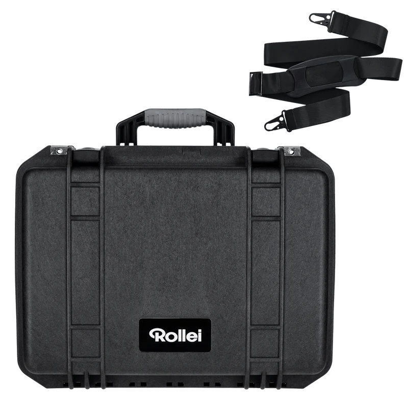 Hard Case | Koffer | 46 x 36 x 22 cm