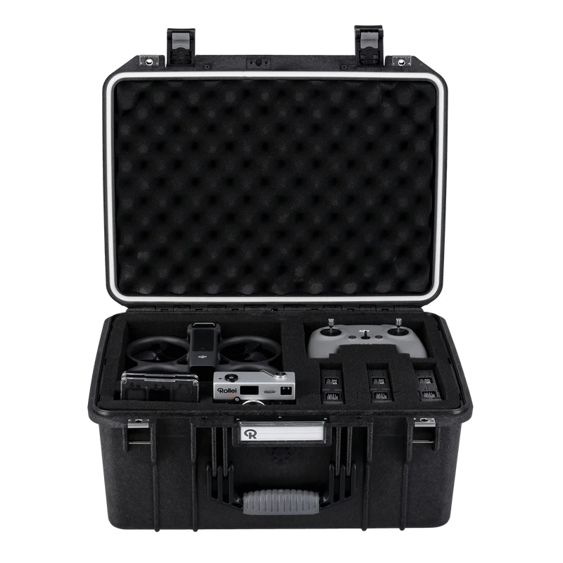 Hard Case | Koffer | 46 x 36 x 22 cm