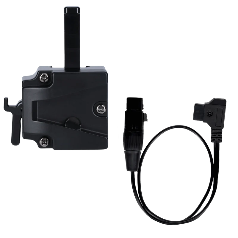 V-Mount-Adapter für Candela 120/220/330