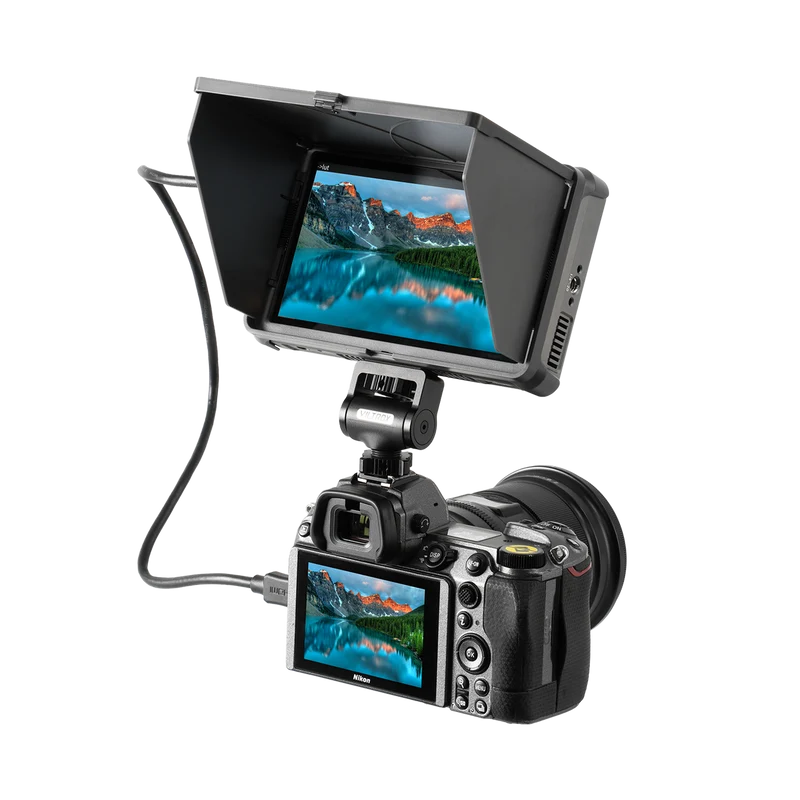 Viltrox DC-X2 - 6" Kamera-Monitor