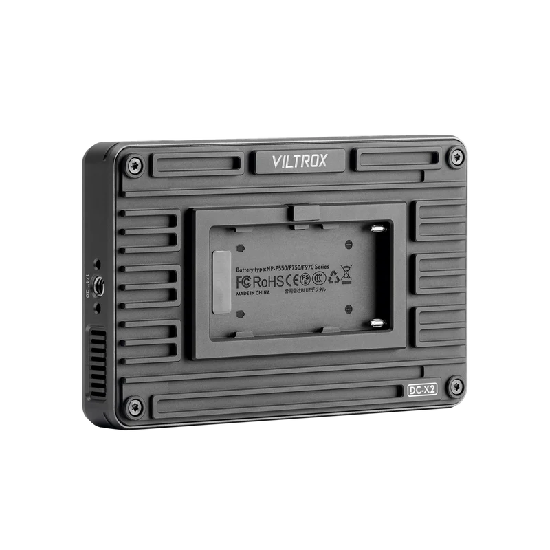 Viltrox DC-X2 - 6" Kamera-Monitor