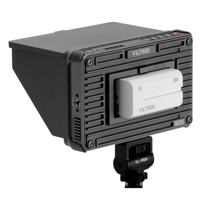 Viltrox DC-X2 - 6" Kamera-Monitor