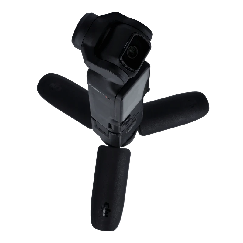 DJI Osmo Pocket 3 & 4 Filter-Set | VND2–32, CPL, Black Mist 1/4