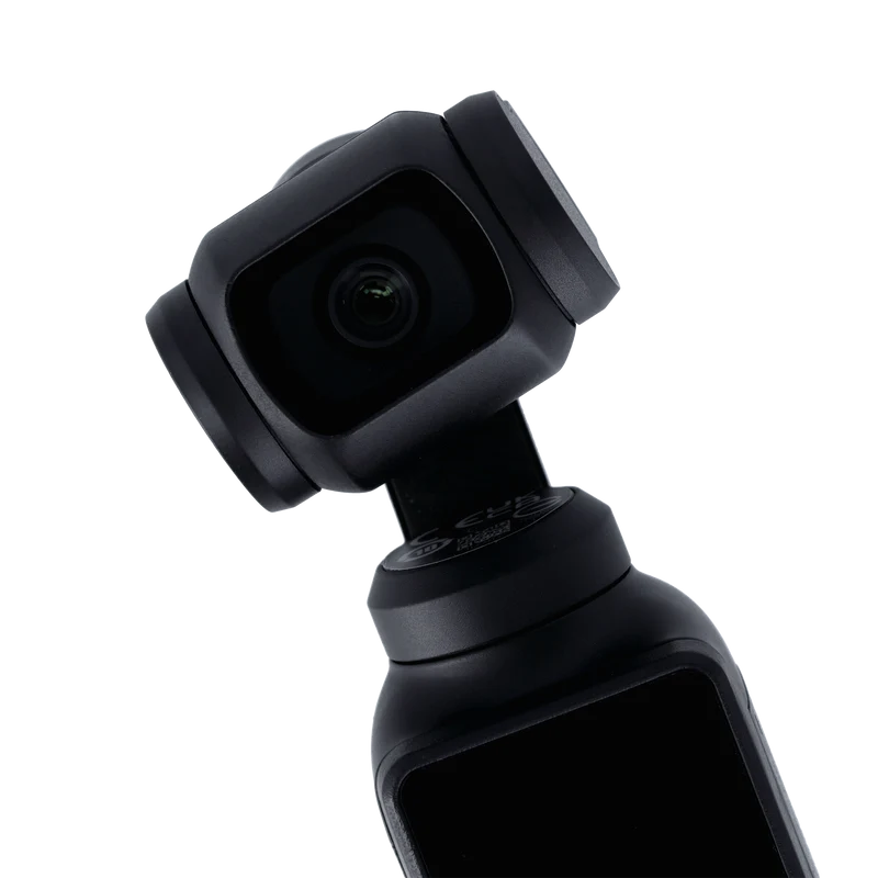 DJI Osmo Pocket 3 & 4 Filter-Set | VND2–32, CPL, Black Mist 1/4