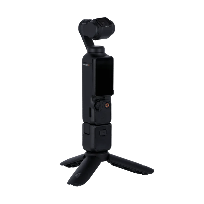 DJI Osmo Pocket 3 & 4 Filter-Set | VND2–32, CPL, Black Mist 1/4