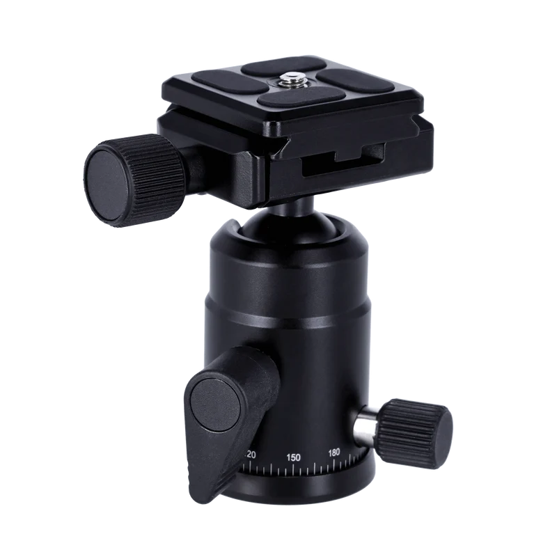 Kugelkopf für Compact Traveler No. 1 Version 2026 | 3/8" Anschluss