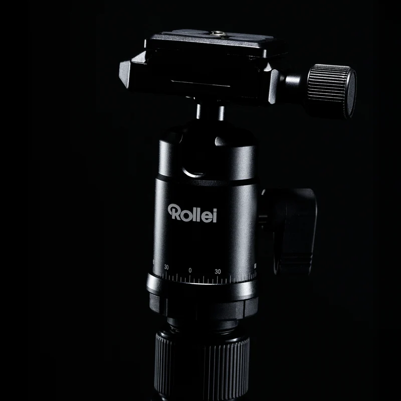 Kugelkopf für Compact Traveler No. 1 Version 2026 | 3/8" Anschluss