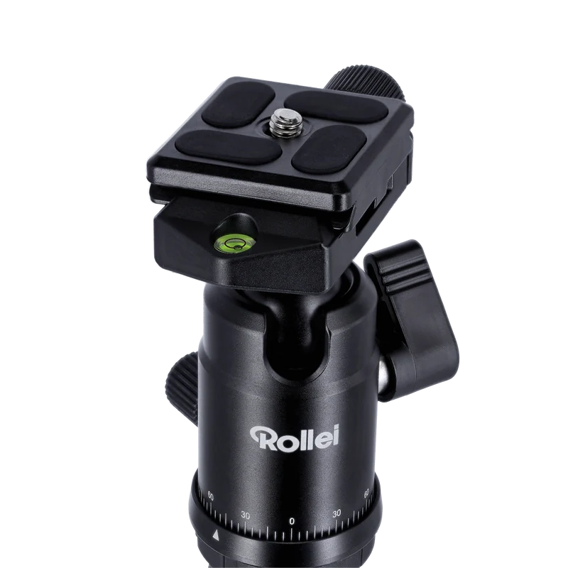 Kugelkopf für Compact Traveler No. 1 Version 2026 | 3/8" Anschluss