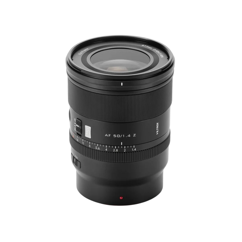 Viltrox Objektiv | AF 50mm /1.4 Pro FX | Nikon Z-Mount