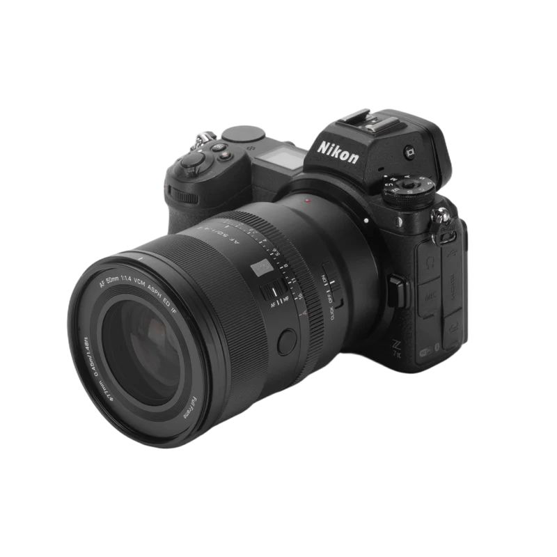 Viltrox Objektiv | AF 50mm /1.4 Pro FX | Nikon Z-Mount