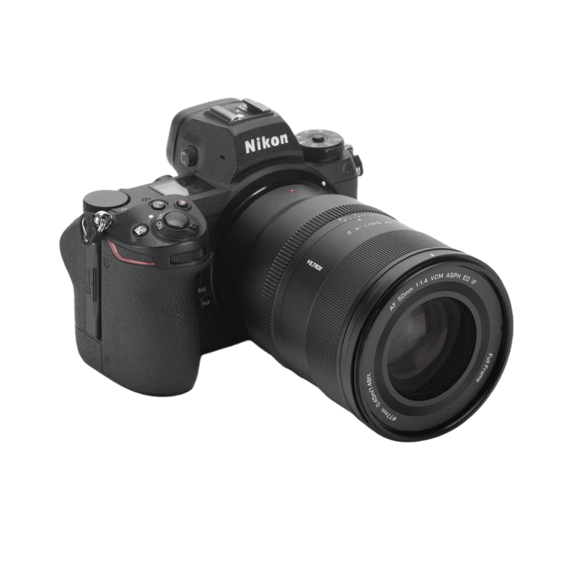 Viltrox Objektiv | AF 50mm /1.4 Pro FX | Nikon Z-Mount