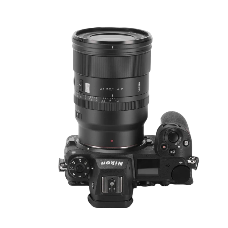 Viltrox Objektiv | AF 50mm /1.4 Pro FX | Nikon Z-Mount
