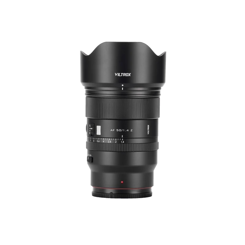 Viltrox Objektiv | AF 50mm /1.4 Pro FX | Nikon Z-Mount