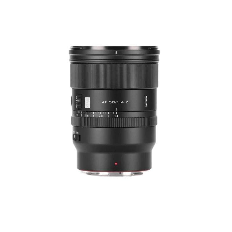 Viltrox Objektiv | AF 50mm /1.4 Pro FX | Nikon Z-Mount
