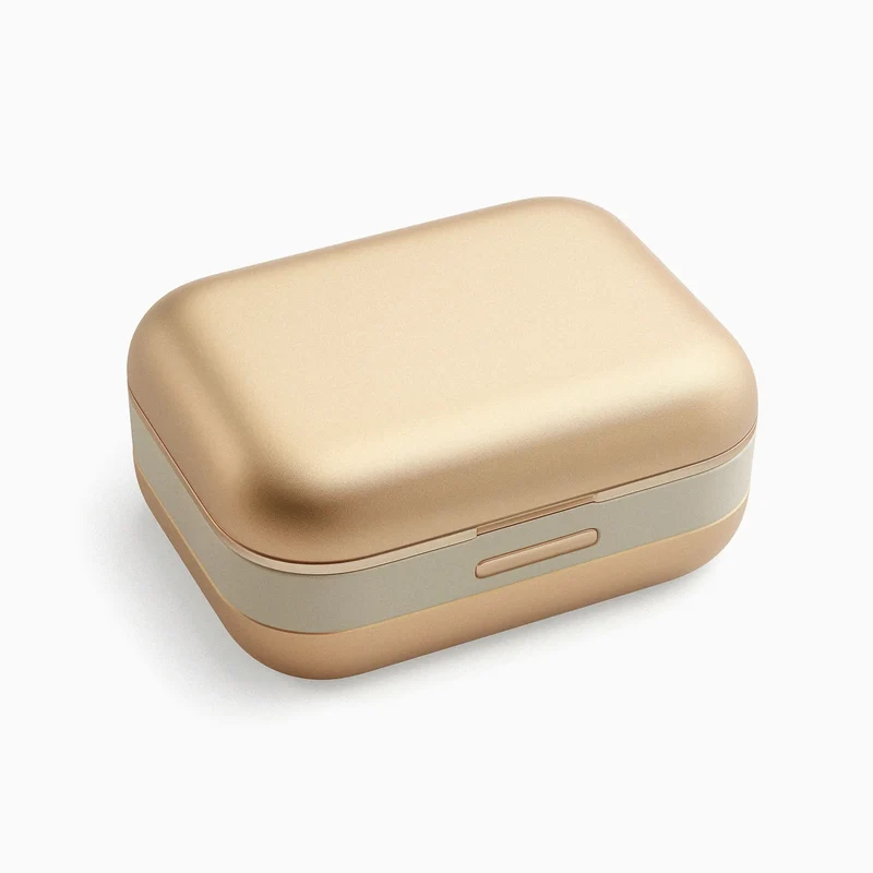 Steel Case