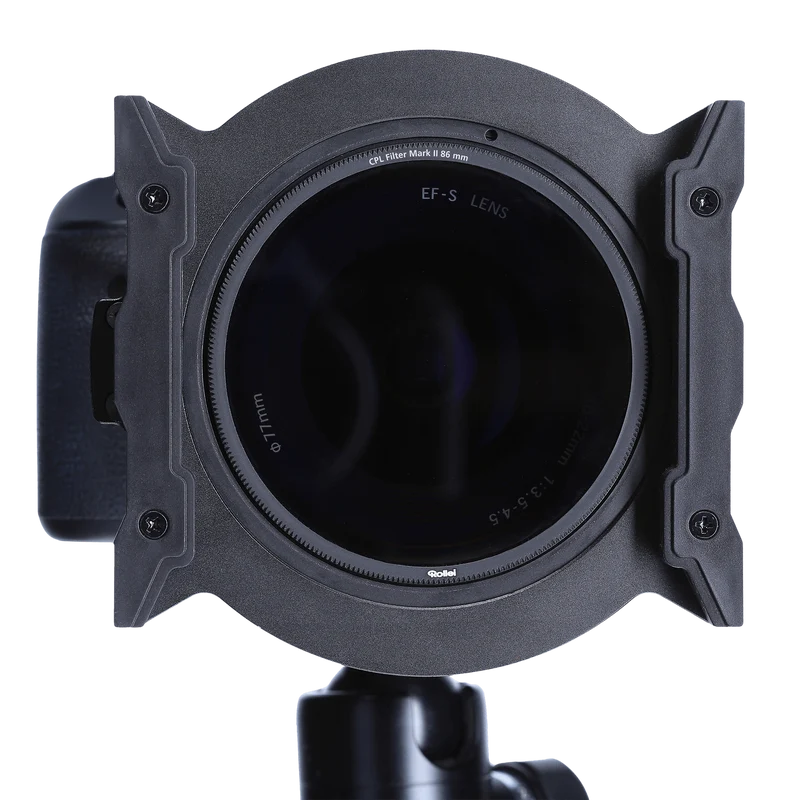 Starter Kit Rechteckfilter Mark II Soft 100 mm