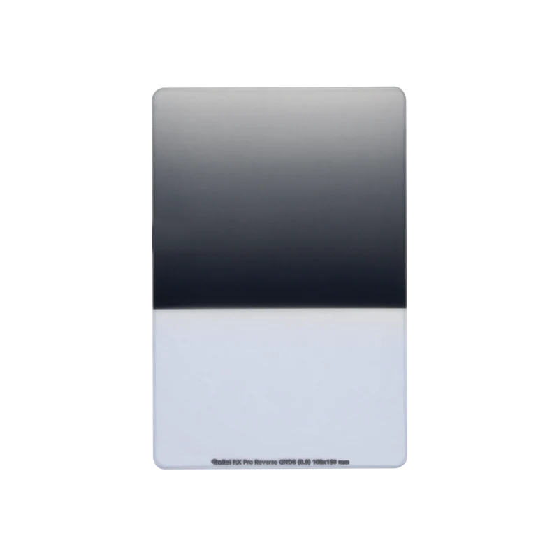 F:X Pro Reverse GND8 Rechteckfilter - Grauverlaufsfilter 100 mm