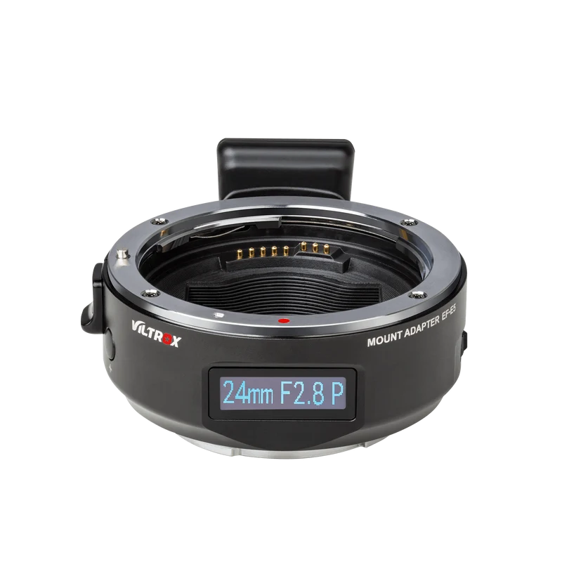 Viltrox EF-E5 Adapter für Canon-EF/EF-S-Objektive an Sony-E-Mount