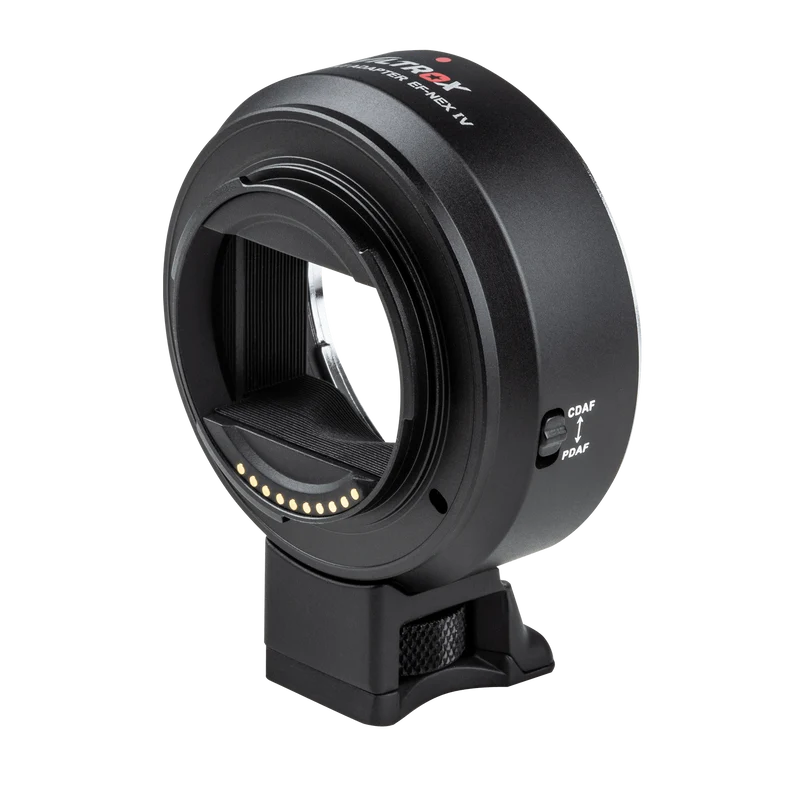 Viltrox EF-NEX IV Adapter für Canon EF-Objektive an Sony-E-Mount