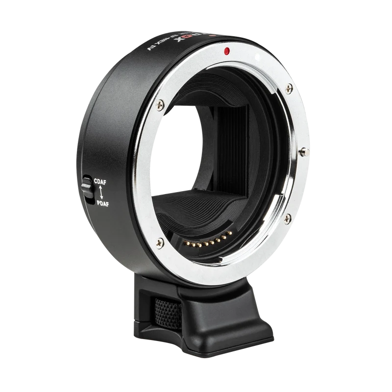 Viltrox EF-NEX IV Adapter für Canon EF-Objektive an Sony-E-Mount