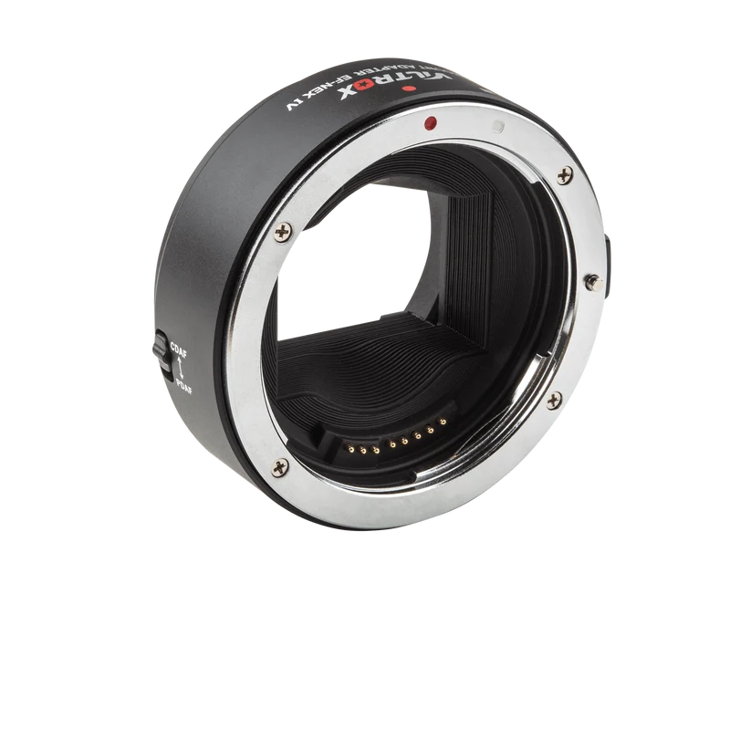 Viltrox EF-NEX IV Adapter für Canon EF-Objektive an Sony-E-Mount