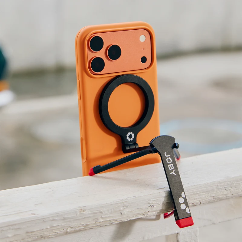 JOBY NanoPod | Magnetisches Mini-Stativ