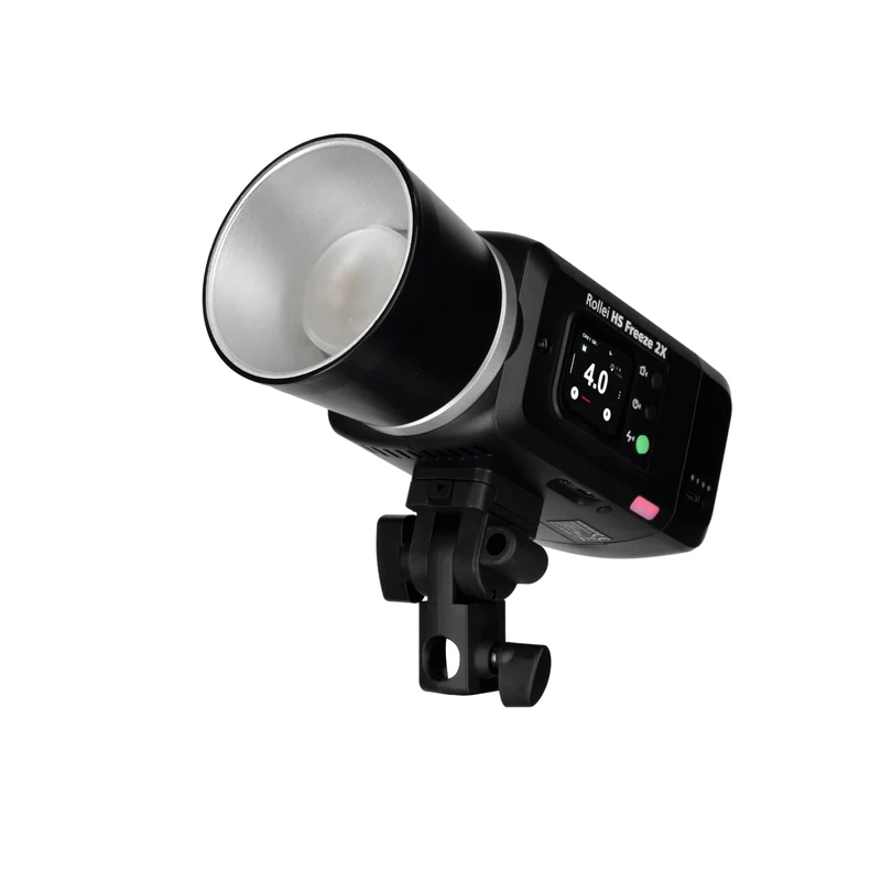 Studio Bundle HS Freeze 2X – Komplettset mit Softbox, Stativ & Funksender