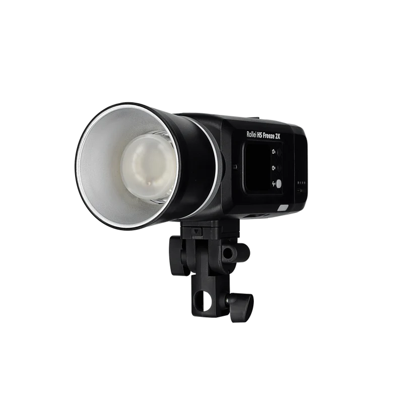 Studio Bundle HS Freeze 2X – Komplettset mit Softbox, Stativ & Funksender