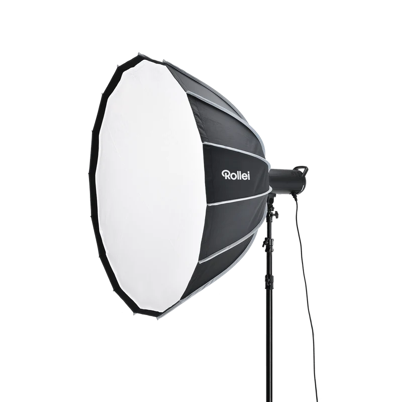 Studio Bundle HS Freeze 2X – Komplettset mit Softbox, Stativ & Funksender