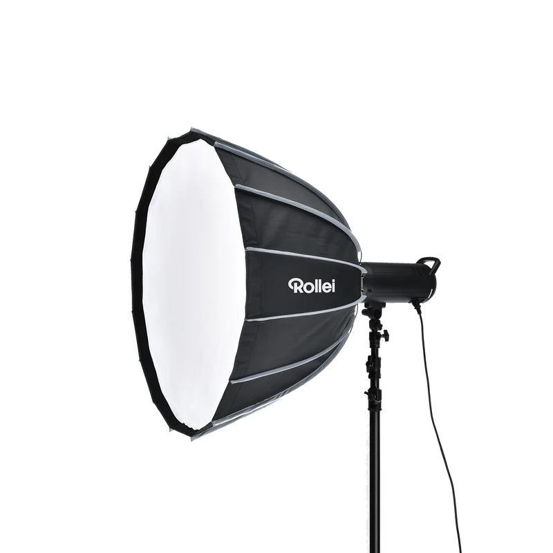 Studio Bundle HS Freeze 2X – Komplettset mit Softbox, Stativ & Funksender