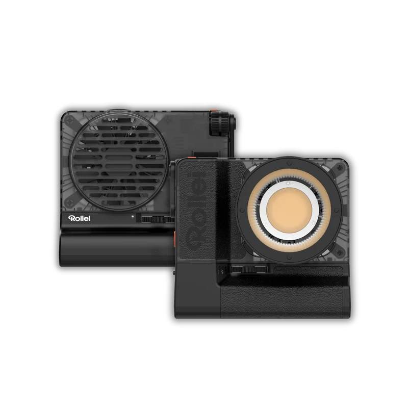 Bundle 2x LED-Kit | 100W | Bi-Color | LUX-Serie