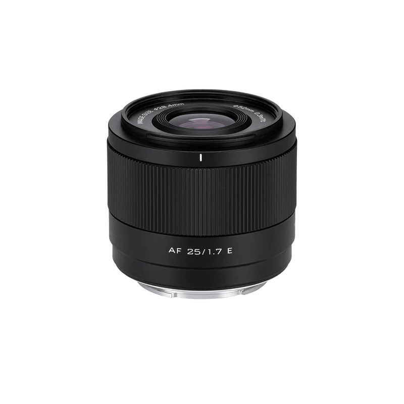 Viltrox Objektiv | AF 25 mm | F/1.7 E | Sony E-Mount