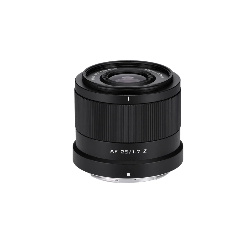 Viltrox Objektiv I AF 25 mm I F/1.7 DX I Nikon Z-Mount