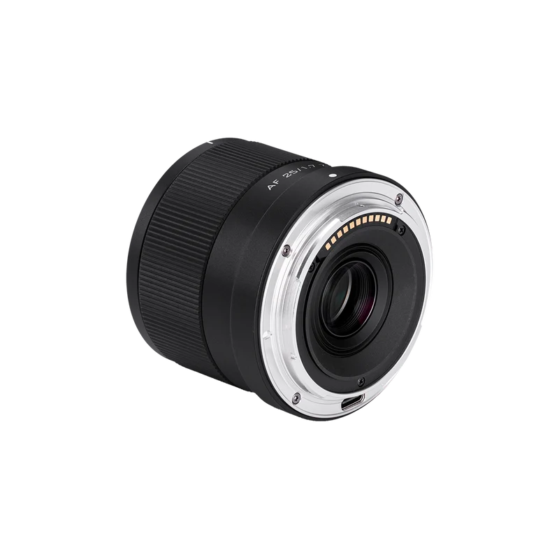 Viltrox Objektiv I AF 25 mm I F/1.7 DX I Nikon Z-Mount