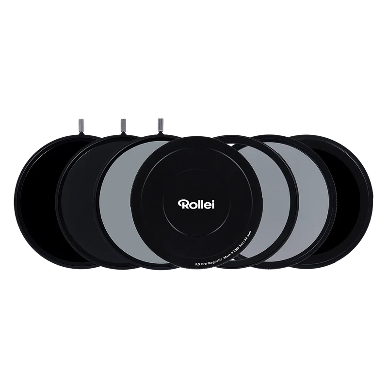 F:X Pro Magnetische Rundfilter Mark II 82 mm – VND-Set