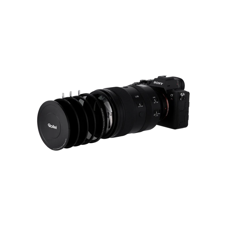 F:X Pro Magnetische Rundfilter Mark II 82 mm – VND-Set