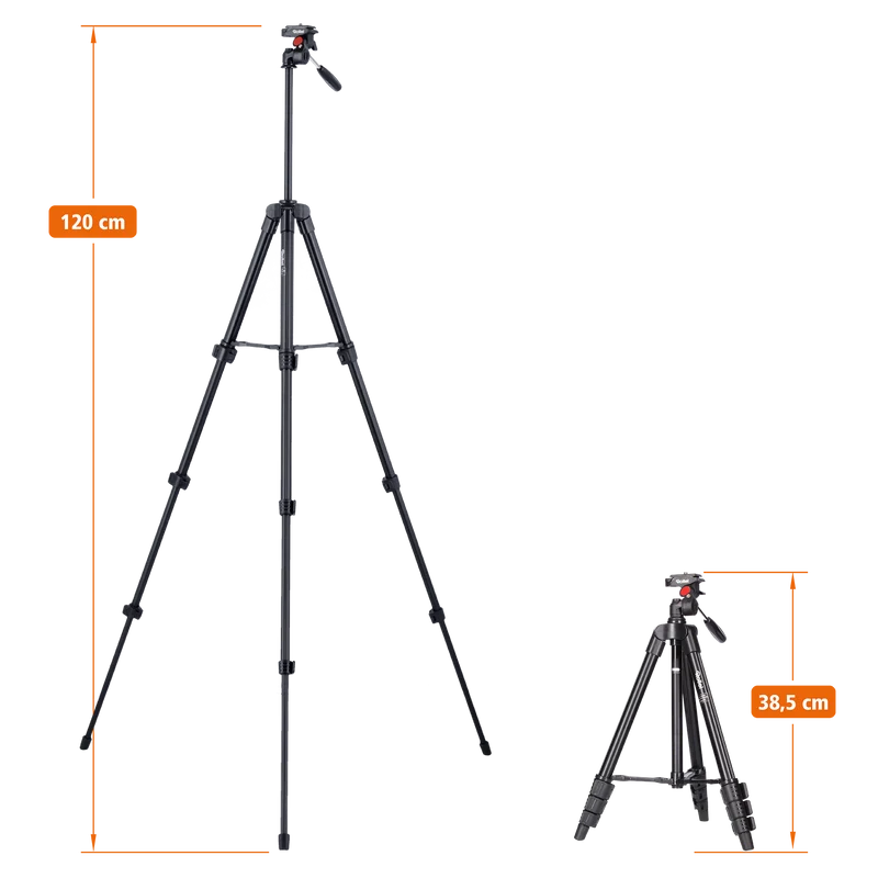 Compact Traveler Star S1 Stativ