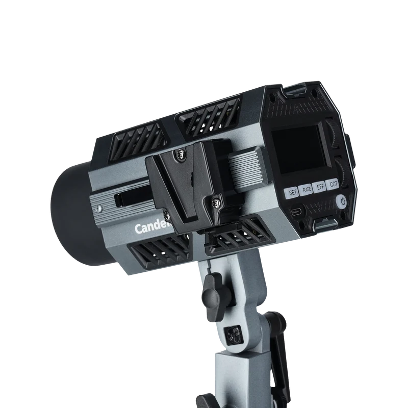 V-Mount-Adapter für Candela 60/100
