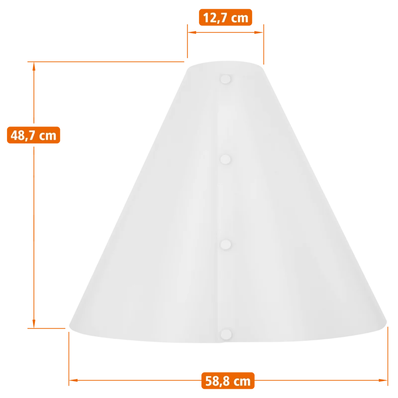 Lichtkegel | Diffusor | Light Cone