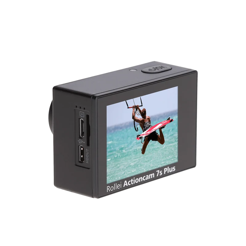 Actioncam 7s Plus