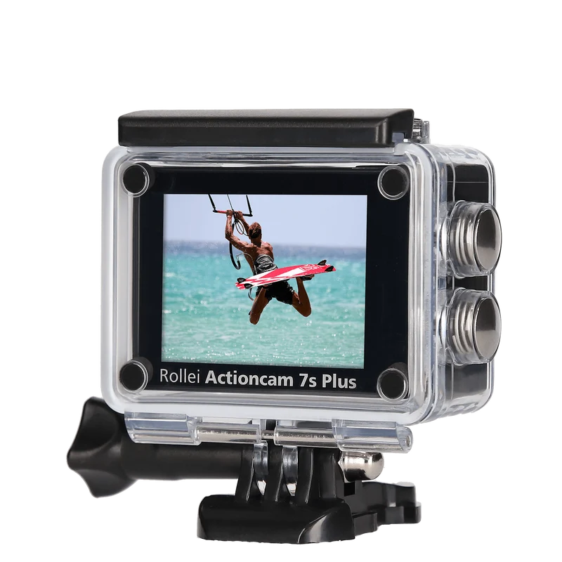 Actioncam 7s Plus