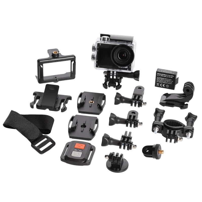 Actioncam 7s Plus