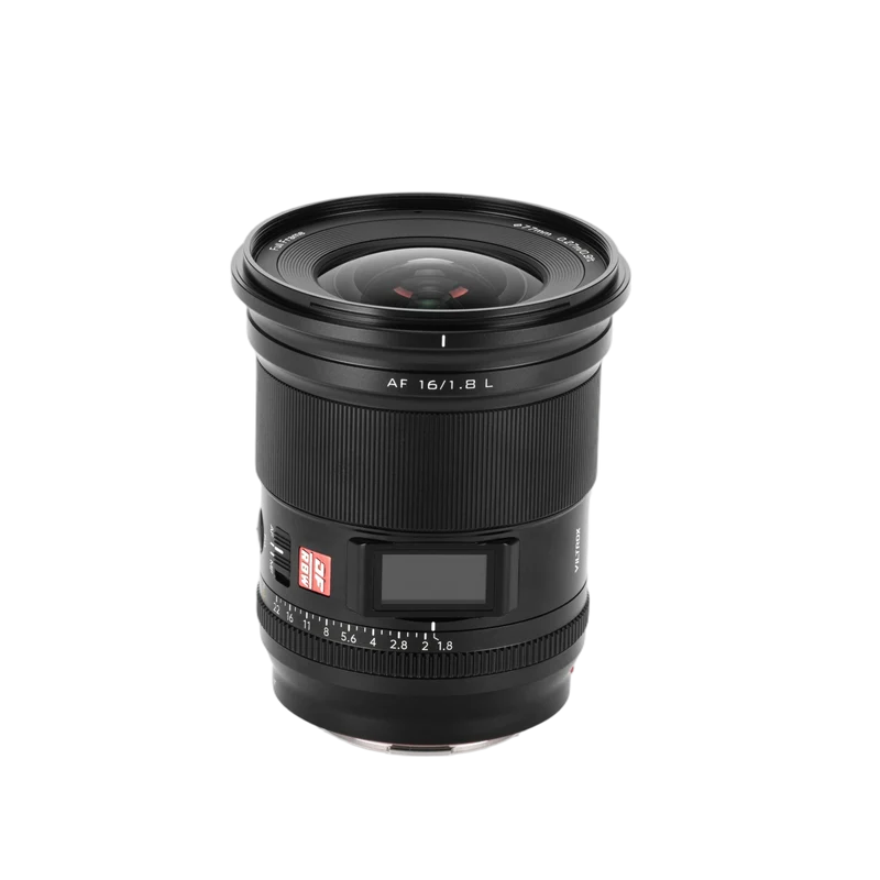 Viltrox Objektiv | AF 16 mm | F/1.8 L