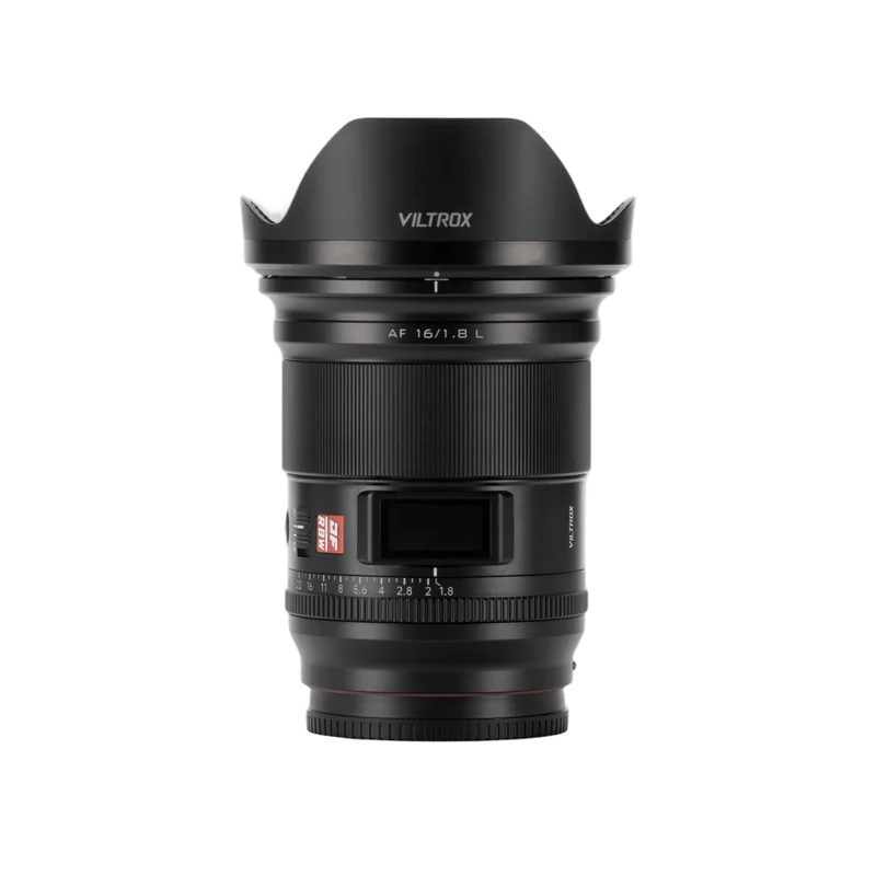 Viltrox Objektiv | AF 16 mm | F/1.8 L