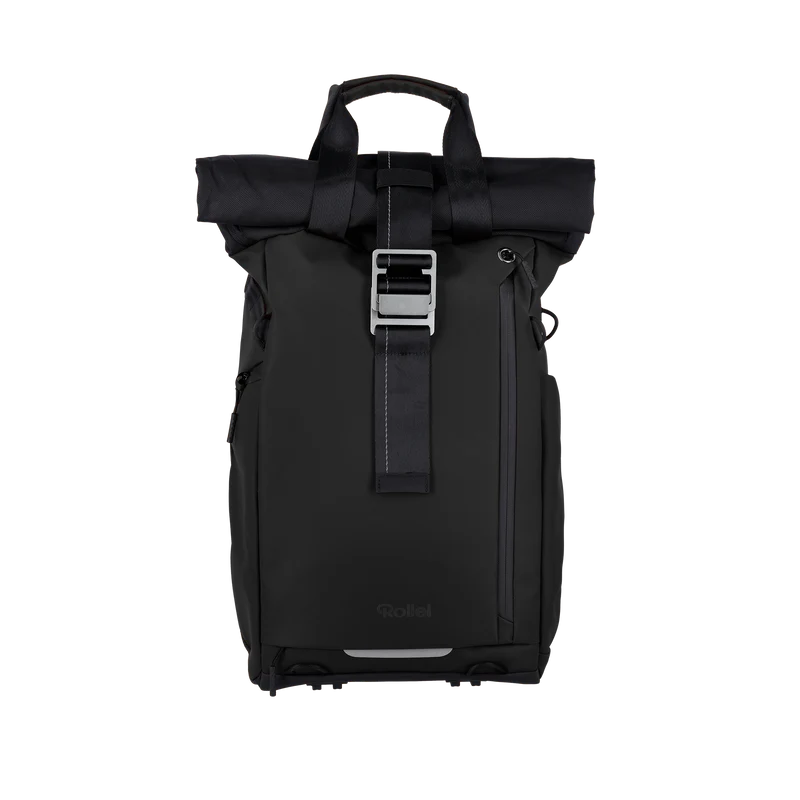 Fotoliner Ocean Rolltop | Fotorucksack
