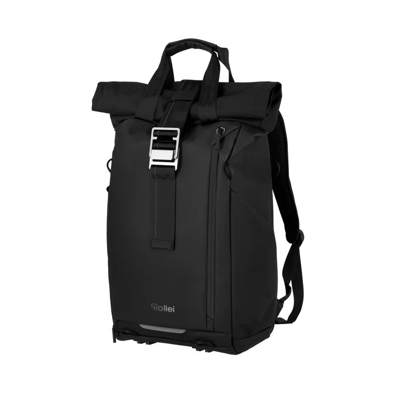 Fotoliner Ocean Rolltop | Fotorucksack