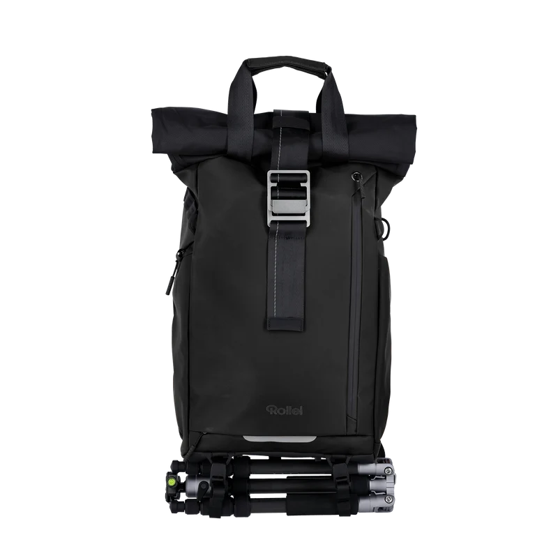 Fotoliner Ocean Rolltop | Fotorucksack