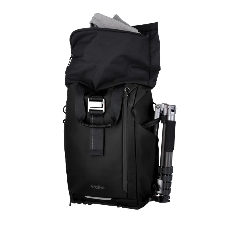 Fotoliner Ocean Rolltop | Fotorucksack