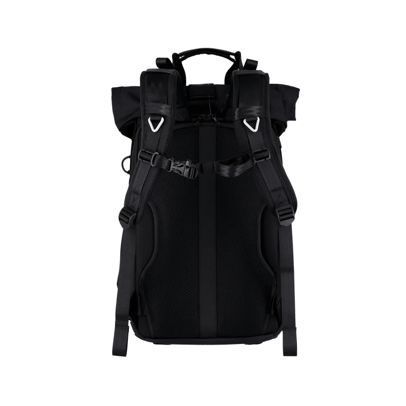 Fotoliner Ocean Rolltop | Fotorucksack